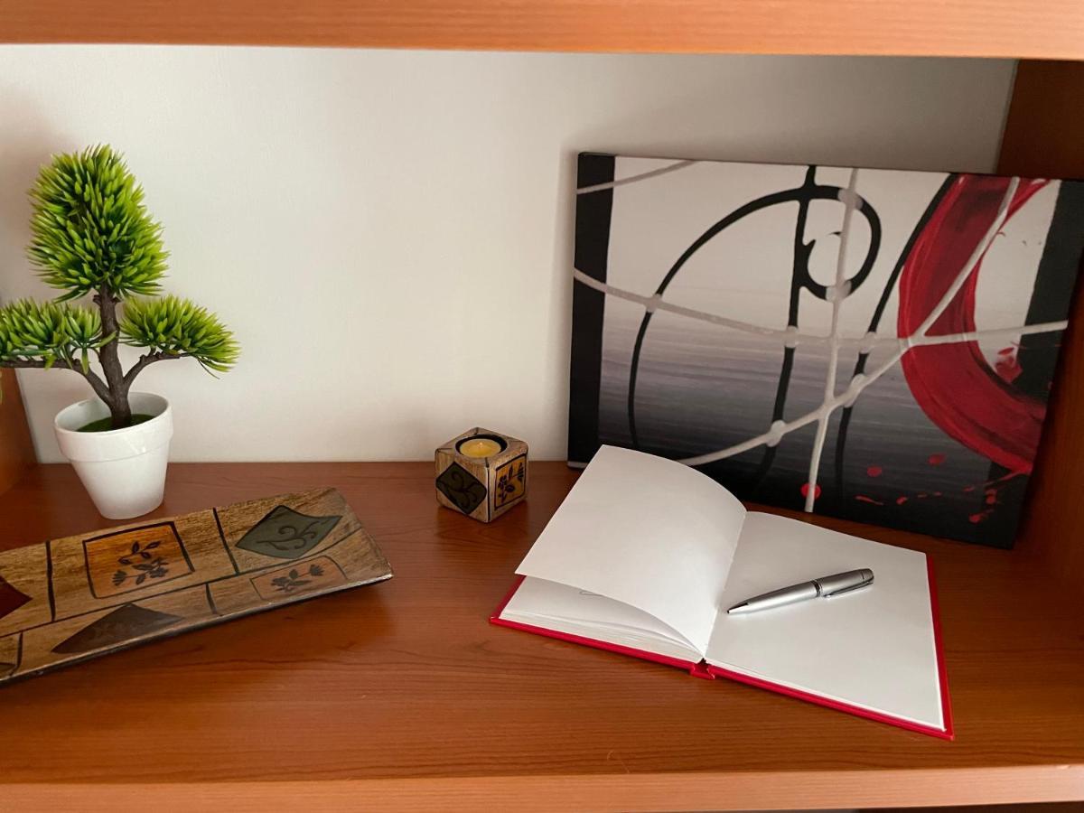 Casa Vacanze Interno 5 มาเตรา ภายนอก รูปภาพ