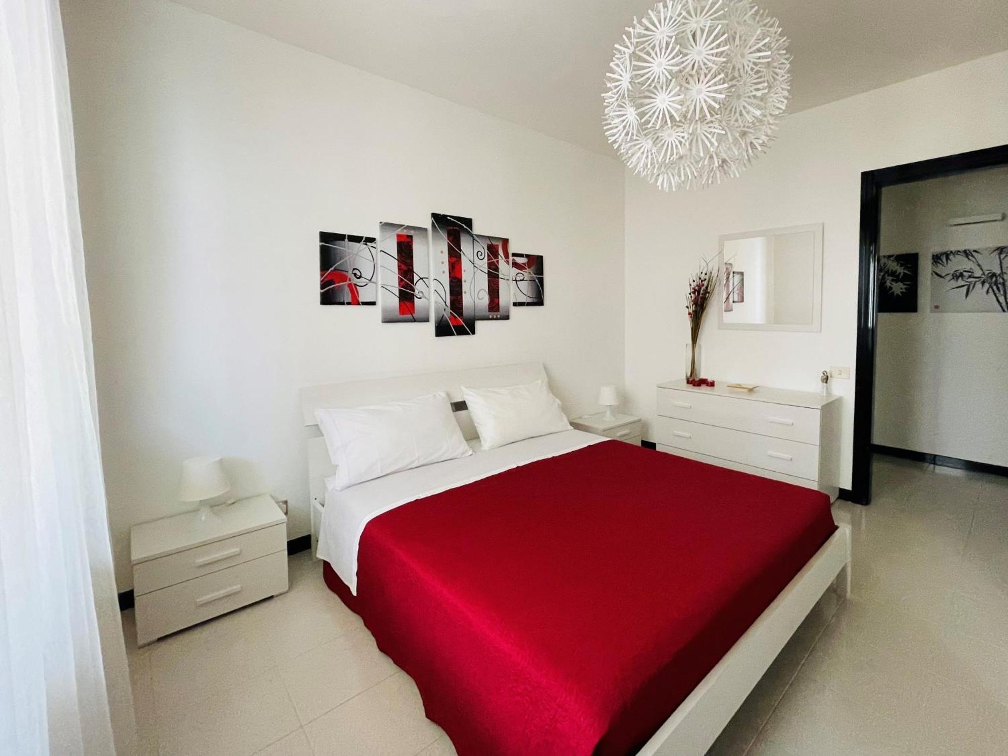 Casa Vacanze Interno 5 มาเตรา ภายนอก รูปภาพ