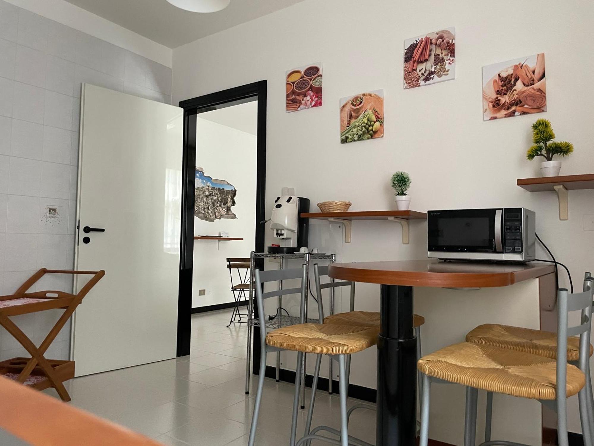 Casa Vacanze Interno 5 มาเตรา ภายนอก รูปภาพ