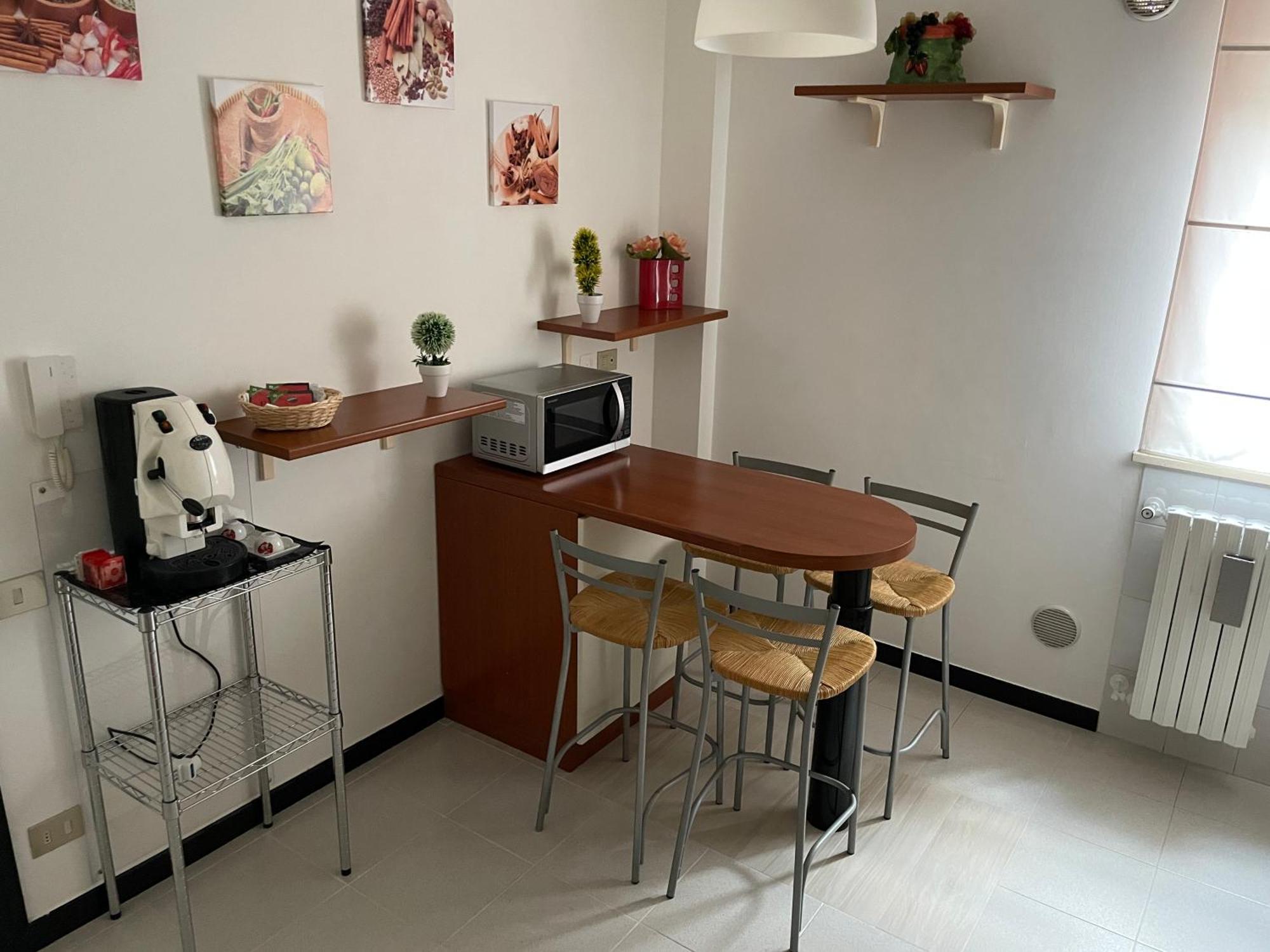 Casa Vacanze Interno 5 มาเตรา ภายนอก รูปภาพ