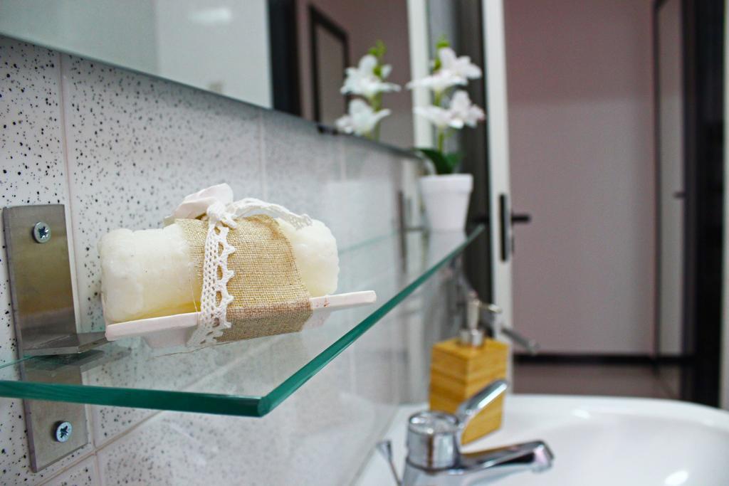 Casa Vacanze Interno 5 มาเตรา ภายนอก รูปภาพ